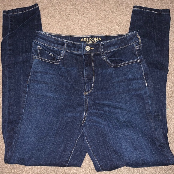 Arizona Jean CO skinny jeans - Picture 2 of 3